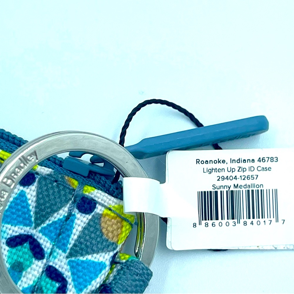 Vera Bradley Zip ID Bundle NWT - Picture 3 of 4